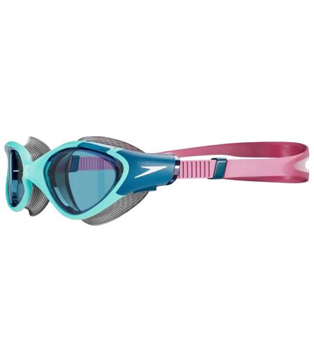 Lunettes De Natation Biofuse 2.0 Femme Bleu Rose Speedo