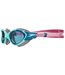 Lunettes De Natation Biofuse 2.0 Femme Bleu Rose Speedo-3