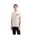T-shirt Motif/style Aigle Homme Blanc Emporio Armani EA7-4