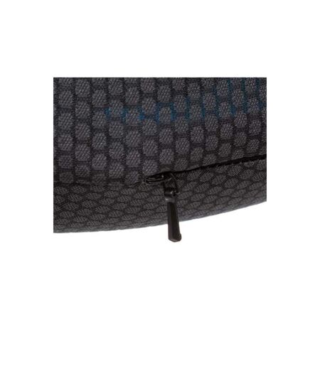 Coussin de Nuque Mémoire de Forme Gel 30cm Bleu