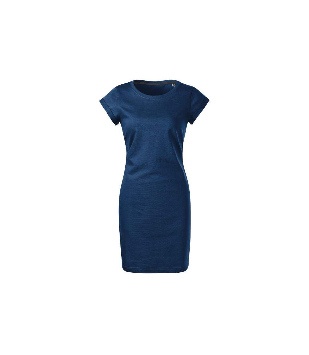 Robe Freedom Femme Bleu Nuit Malfini-2
