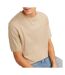 T-shirt Beige Homme Jack & Jones Bluarchie - L