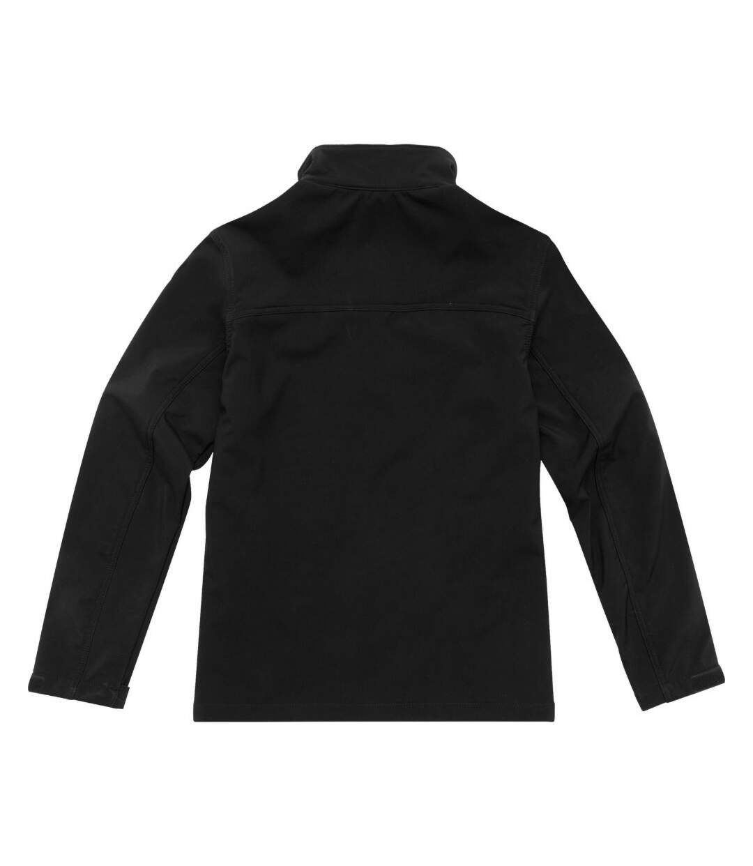 Elevate Mens Maxson Softshell Jacket (Solid Black) - UTPF1866-3