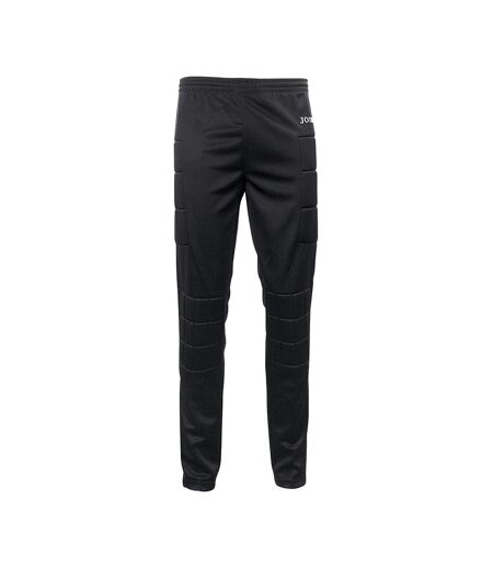 Pantalon De Gardien De But Motif/style Long Homme Noir Joma