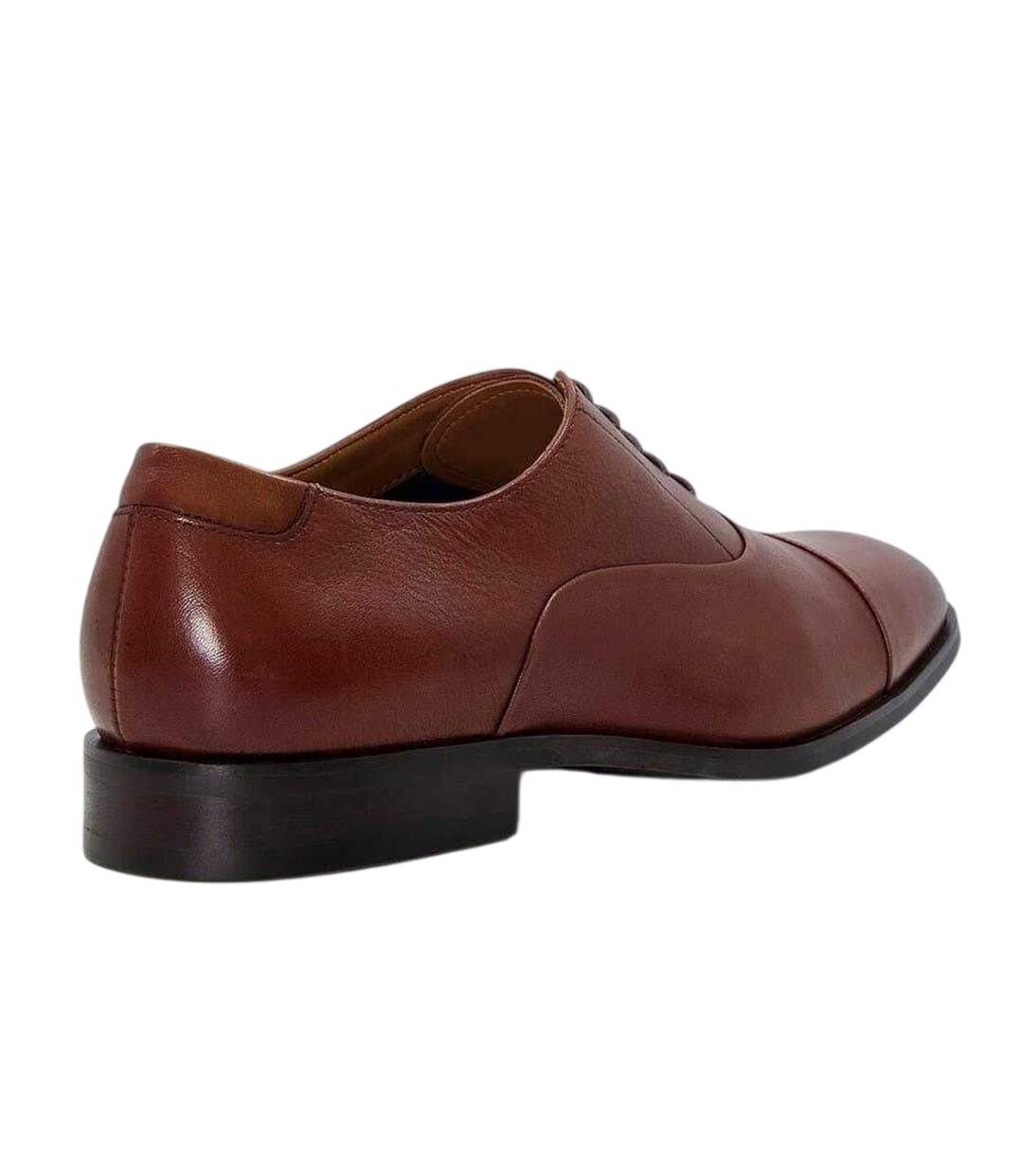 Richelieus Homme Marron Clair Dune London-2