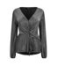 Blouse Femme Argenté Biba-2