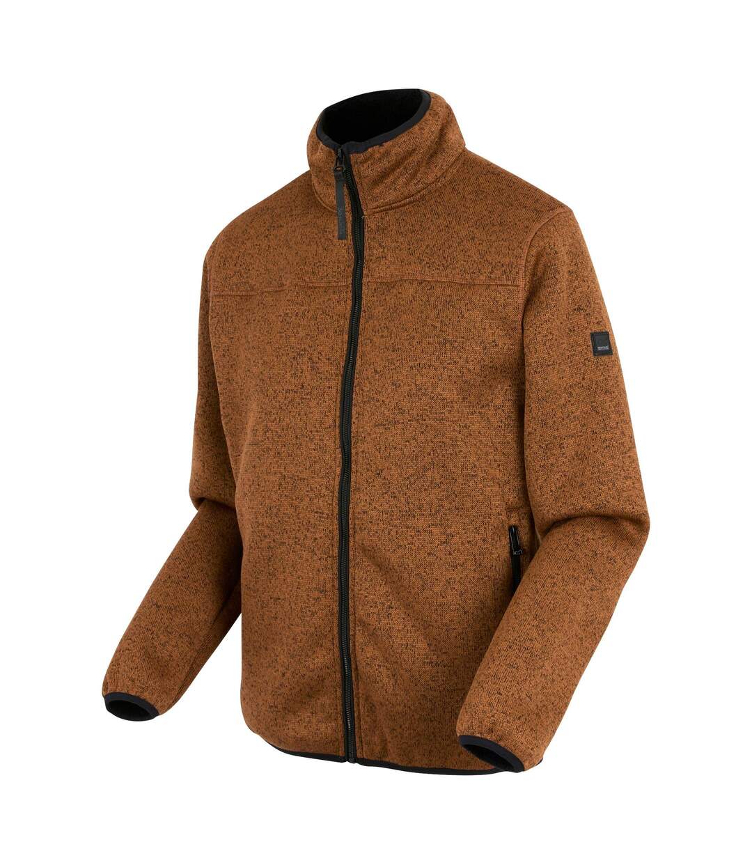 Veste Polaire Branleigh Homme Marron Regatta-4