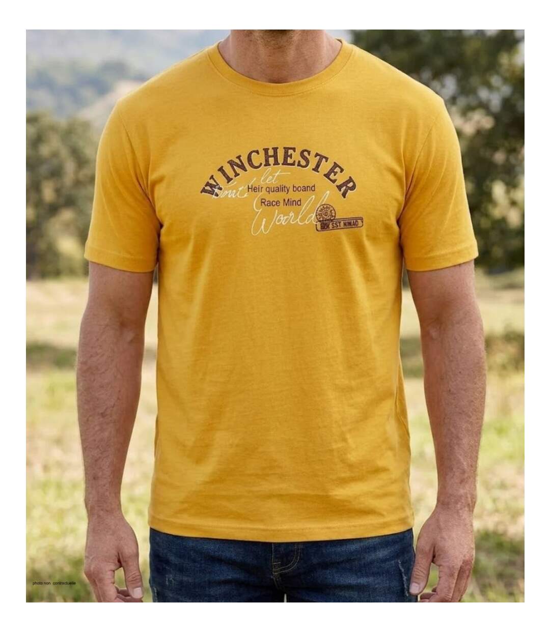 Tee - shirt SHOOTER1-1