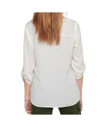 Blouse blanche femme jdy divya