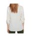 Blouse blanche femme jdy divya-2