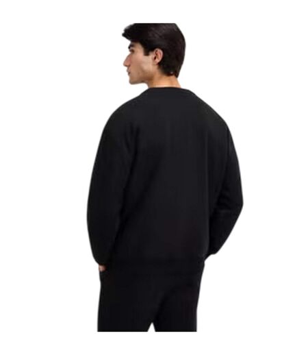 Sweat Sadali Homme Noir Ellesse