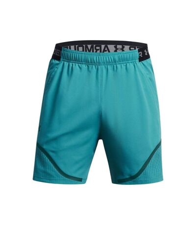 Mens Vanish Woven Graphic Shorts Blue Under Armour