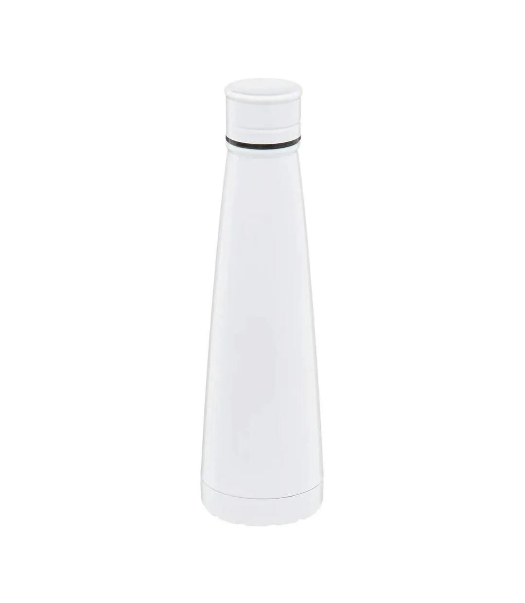 Bouteille Isotherme Conique Modern 0,45L Blanc-1