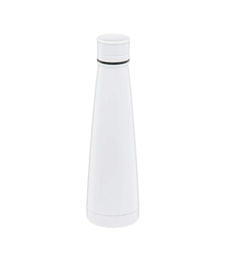 Bouteille Isotherme Conique Modern 0,45L Blanc