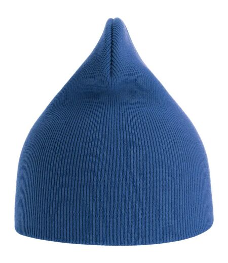 Unisex adult yala organic beanie royal blue Atlantis