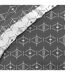 Housse de Couette Aristide 240x220cm Anthracite-2