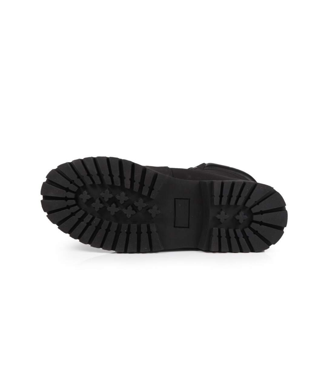 Mens expert nubuck safety boots black Regatta-4