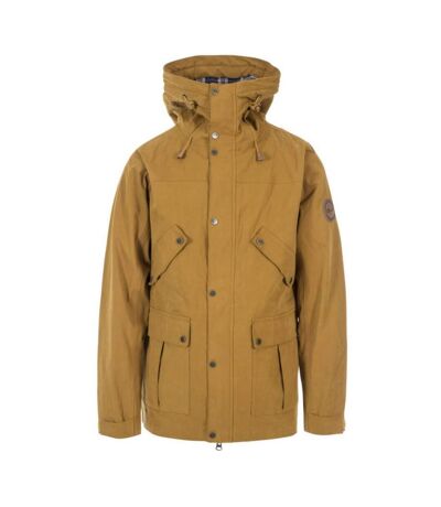 Trespass Mens Destroyer Waterproof Jacket (Golden Brown) - UTTP4590