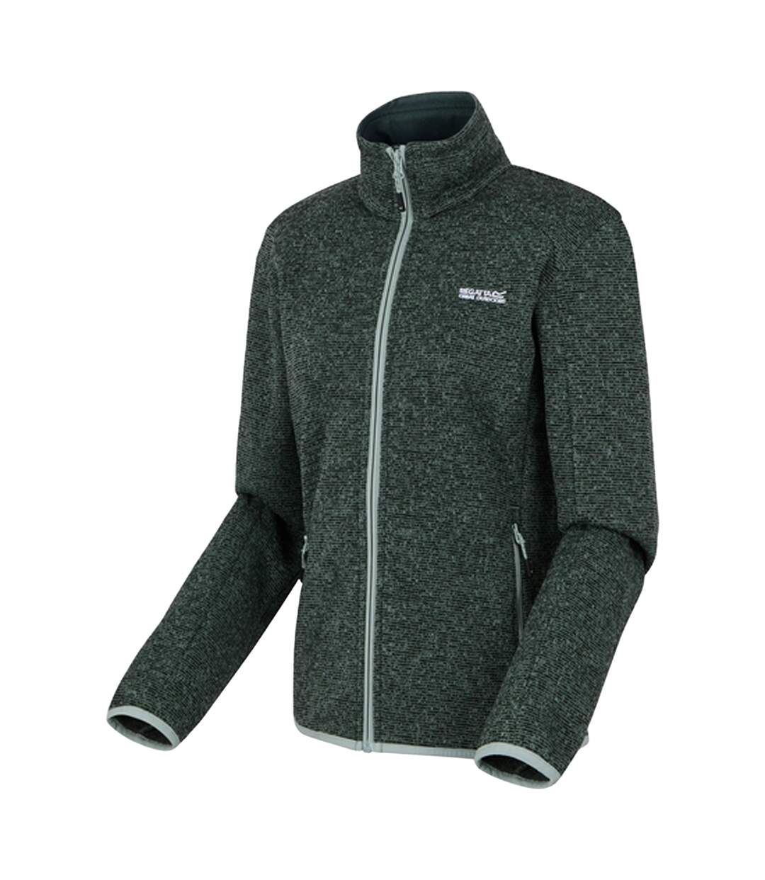 Veste Polaire Newhill Femme Vert Regatta-4