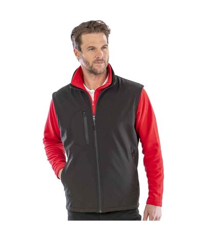 Veste Sans Manches Homme Noir Result