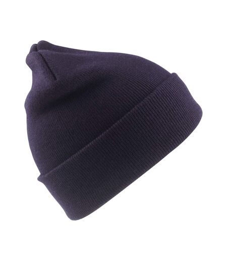 Bonnet Bleu Marine Result Genuine Recycled