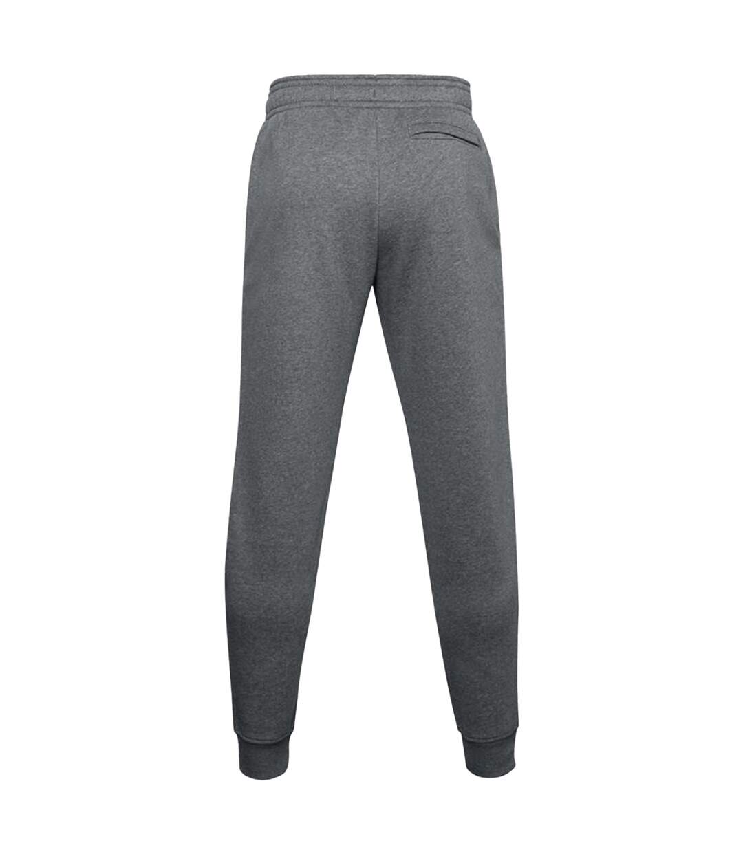 Pantalon De Jogging Rival Homme Gris Argenté Under Armour-2