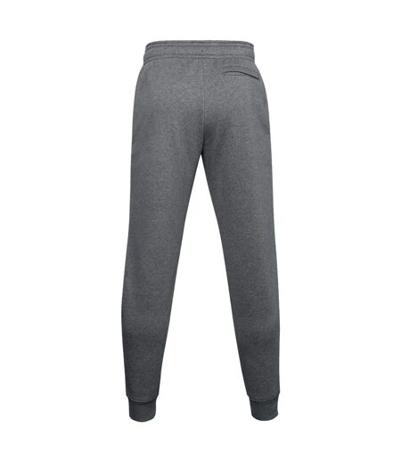 Pantalon De Jogging Rival Homme Gris Argenté Under Armour
