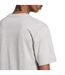 Mens Essential T-shirt Medium Heather Grey Adidas-4