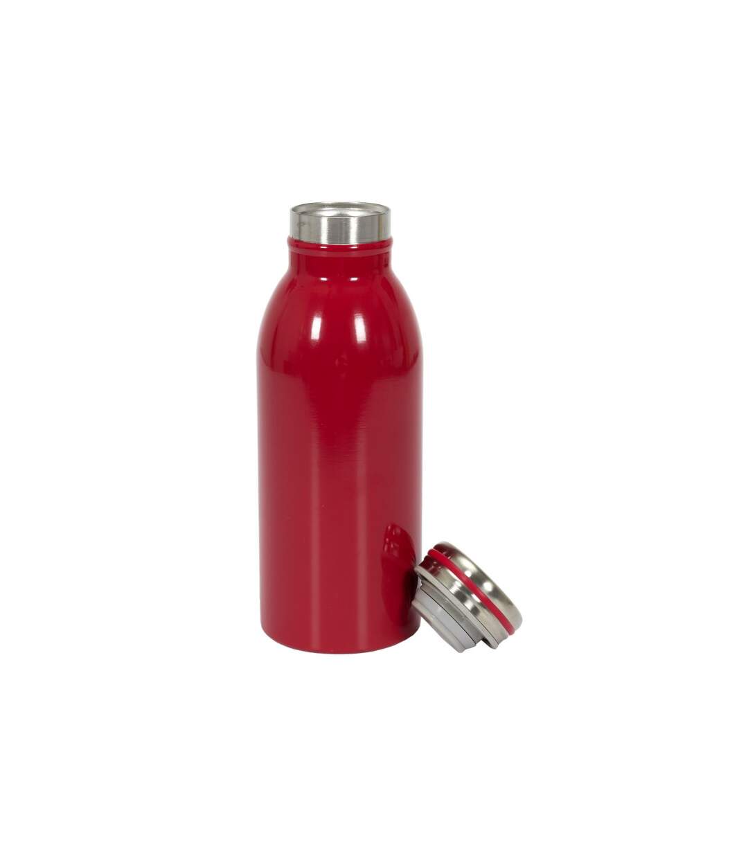 Bouteille Isotherme Sueda 45cl Rouge-2