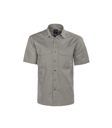 Projob Mens Shirt (Silver)