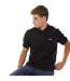 Mens Donos222 Polo Shirt Black Hugo-1