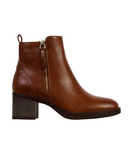 Bottines à Zip The Divine Factory