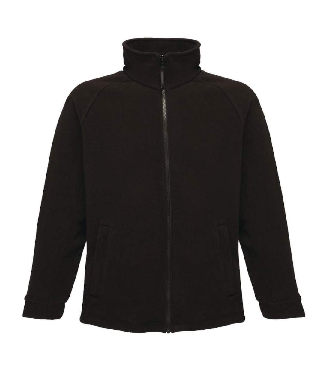 Mens Thor Iii Fleece Jacket Black Regatta-2