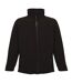 Mens Thor Iii Fleece Jacket Black Regatta-2