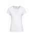 T-shirt Bude Femme Blanc Mountain Warehouse-2