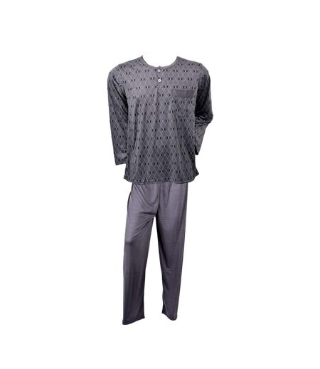 Pyjama Homme Long Eco - Pack de de