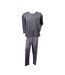 Pyjama Homme Long Eco - Pack de de-4