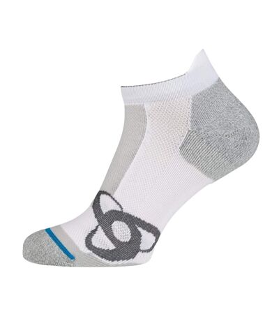 X1 Paire de Chaussettes Blanc Mixte Odlo Light 777080 - 36/38