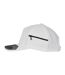 Casquette flexfit blanc Yupoong-3