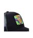 Casquette Dragon Ball Z Kame Noir filet Noir Capslab-3