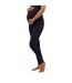 Legging Grossesse Jeanne Femme Noir Mamalicious-3