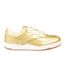 Baskets Motif/style Métallisé Bb Adulte Jaune Or Reebok-3
