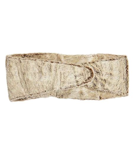 Ceinture Lombaire Micro-Ondable 116cm Marron