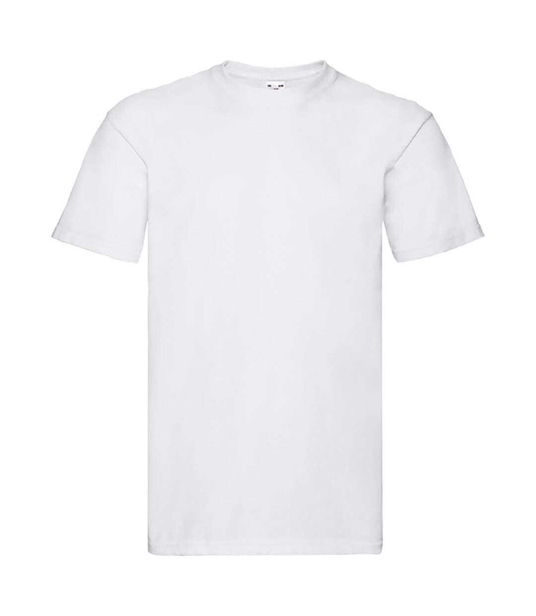 Fruit Of The Loom - T-shirt à manches courtes - Hommes (Blanc) - UTBC333