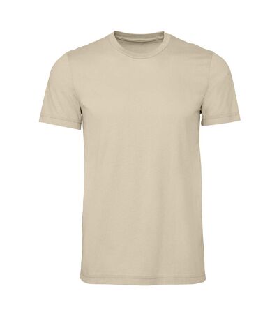 Gildan Mens Midweight Soft Touch T-Shirt (Sand) - UTPC5346