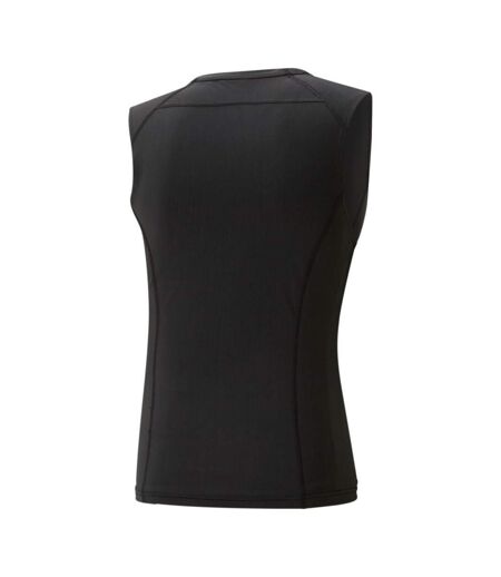 Débardeur noir homme puma compression - xs