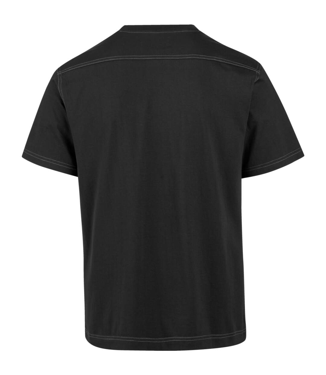 Tee-shirt de travail Pro Würth MODYF noir-2