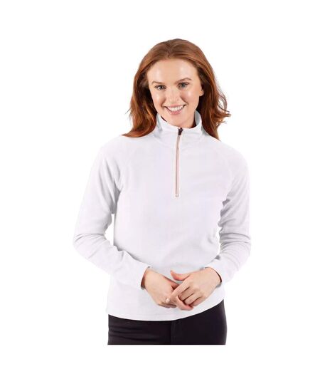 Polaire Skylar Femme Gris Pâle Trespass