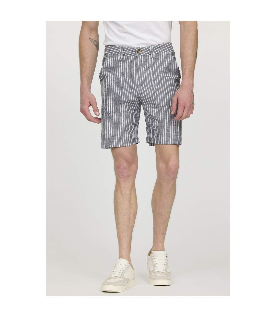 Short coton regular NINO-3
