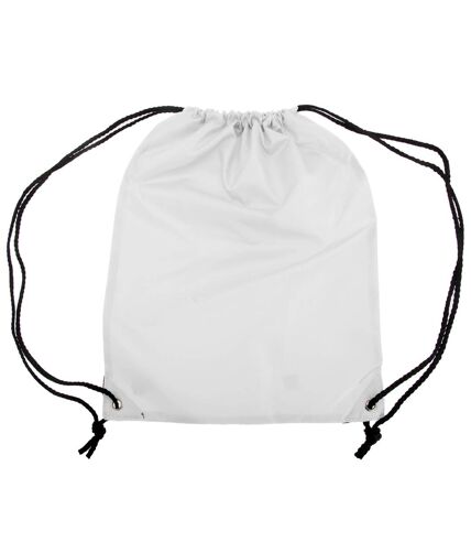 Stafford sac fourre-tout 13 litres taille unique blanc Shugon